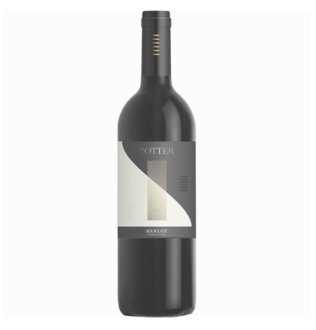 BOTTER MERLOT VENETO - KIRMIZI